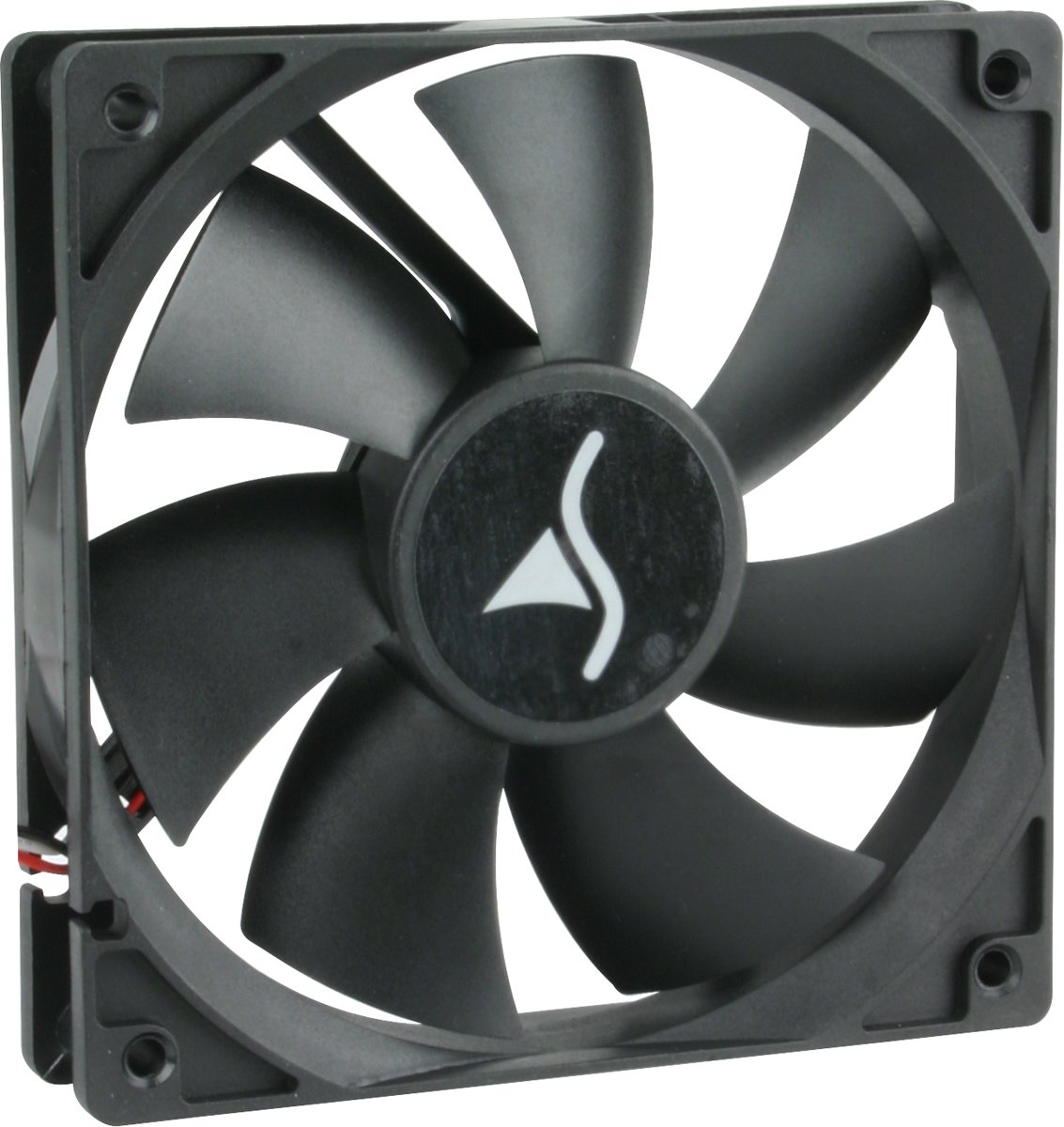 Sharkoon System Fan S140  (Retail, 3-pins, Power)